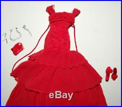 Tonner 2005 Rhapsody in Red Ashleigh 16 Tyler Fashion Doll OUTFIT