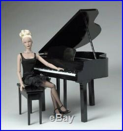Tonner 2005 Tyler Wentworth Baby Grand Piano #T5T16A00004 Furniture NIB