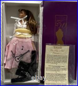 Tonner 2005 Tyler Wentworth CLEVELAND CLUB Convention Rock-n-Roll Doll Ltd Ed300