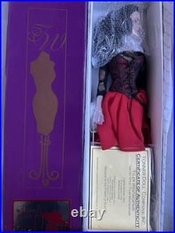 Tonner 2006 METRODOLLS METRO STYLE TYLER WENTWORTH 16 DRESSED DOLL NRFB LE 300