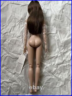 Tonner 2006 NUDE TYLER WENTWORTH Doll Of The Month Club 16 Fashion Doll BW BODY