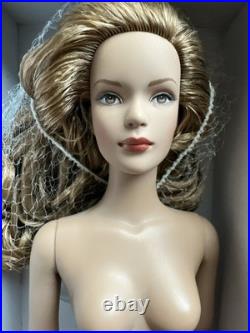 Tonner 2006 WILD SPICE Tyler Wentworth 16 NUDE Fashion Doll BW BODY +Box Stand