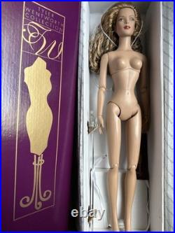 Tonner 2006 WILD SPICE Tyler Wentworth 16 NUDE Fashion Doll BW BODY +Box Stand