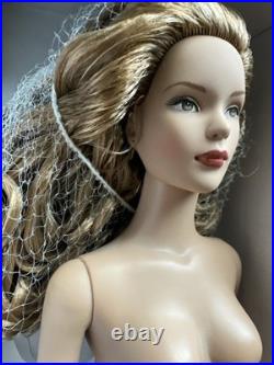 Tonner 2006 WILD SPICE Tyler Wentworth 16 NUDE Fashion Doll BW BODY +Box Stand