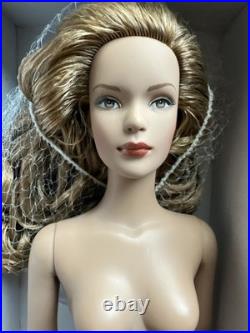Tonner 2006 WILD SPICE Tyler Wentworth 16 NUDE Fashion Doll BW BODY +Box Stand