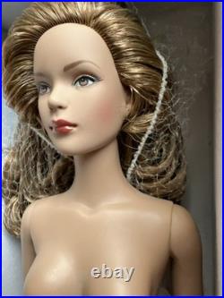 Tonner 2006 WILD SPICE Tyler Wentworth 16 NUDE Fashion Doll BW BODY +Box Stand