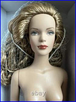 Tonner 2006 WILD SPICE Tyler Wentworth 16 NUDE Fashion Doll BW BODY +Box Stand Tonner 2006 WILD SPICE Tyler Wentworth 16 NUDE Fashion Doll BW BODY +Box Stand