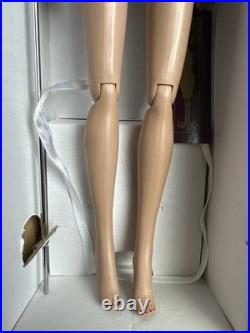 Tonner 2006 WILD SPICE Tyler Wentworth 16 NUDE Fashion Doll BW BODY +Box Stand