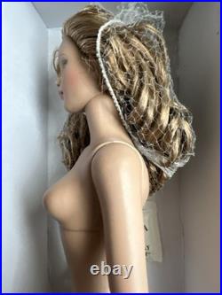 Tonner 2006 WILD SPICE Tyler Wentworth 16 NUDE Fashion Doll BW BODY +Box Stand
