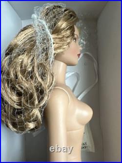 Tonner 2006 WILD SPICE Tyler Wentworth 16 NUDE Fashion Doll BW BODY +Box Stand