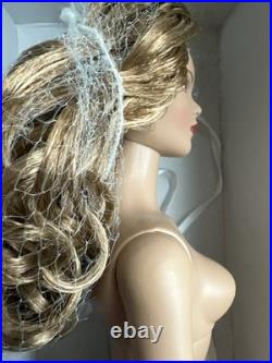 Tonner 2006 WILD SPICE Tyler Wentworth 16 NUDE Fashion Doll BW BODY +Box Stand