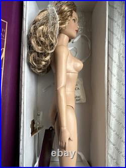 Tonner 2006 WILD SPICE Tyler Wentworth 16 NUDE Fashion Doll BW BODY +Box Stand