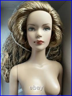 Tonner 2006 WILD SPICE Tyler Wentworth 16 NUDE Fashion Doll BW BODY +Box Stand