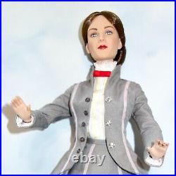 Tonner 2007 16 MARY POPPINS Dressed Doll Julie Andrews