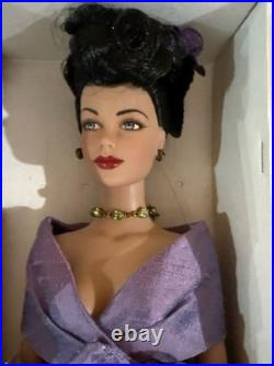 Tonner 2007 Brenda Starr MIDNIGHT STARR CHANTEUSE In Lilac Headliner 16 Doll