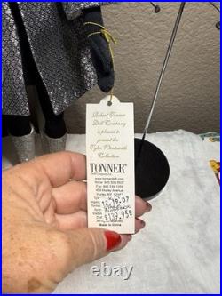 Tonner 2007 Stark Moderne Kit 16 Tyler Wentworth Fashion Doll with Box