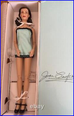 Tonner 2008 16 Joan Crawford READY FOR WARDROBE Stand Box