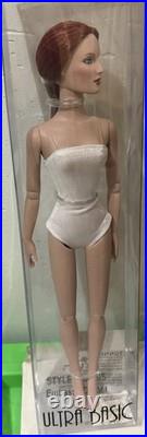 Tonner 2008 Ultra Basic Shauna Redhead 16 Tyler Fashion Doll