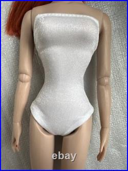 Tonner 2008 Ultra Basic Tyler Wentworth 2.0 Sculpt Redhead 16 Fashion Doll BW
