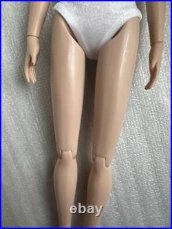 Tonner 2008 Ultra Basic Tyler Wentworth 2.0 Sculpt Redhead 16 Fashion Doll BW