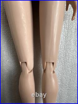 Tonner 2008 Ultra Basic Tyler Wentworth 2.0 Sculpt Redhead 16 Fashion Doll BW