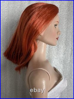Tonner 2008 Ultra Basic Tyler Wentworth 2.0 Sculpt Redhead 16 Fashion Doll BW