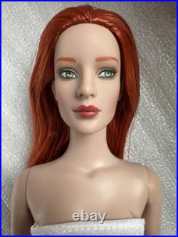 Tonner 2008 Ultra Basic Tyler Wentworth 2.0 Sculpt Redhead 16 Fashion Doll BW