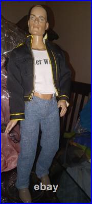 Tonner 2009 MATT O'NEILL 17 DOLL! Customized