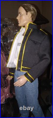 Tonner 2009 MATT O'NEILL 17 DOLL! Customized Tonner 2009 MATT O'NEILL 17 DOLL! Customized