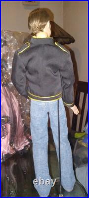 Tonner 2009 MATT O'NEILL 17 DOLL! Customized