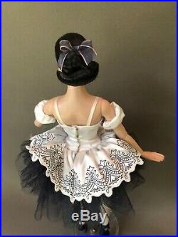 Tonner 2013 Tyler Classical Ballerina 16 Doll Changeable En Pointe/HH Feet MIB
