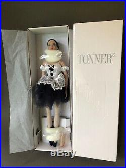 Tonner 2013 Tyler Classical Ballerina 16 Doll Changeable En Pointe/HH Feet MIB