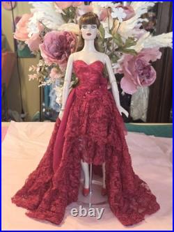 Tonner 2015 15 Year Convention Tyler Wentworth Doll RARE LE 250
