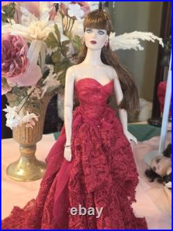 Tonner 2015 15 Year Convention Tyler Wentworth Doll RARE LE 250