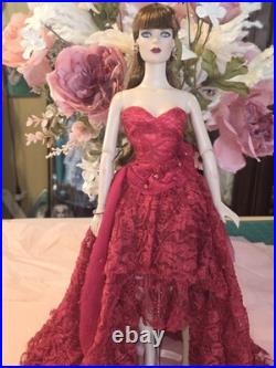 Tonner 2015 15 Year Convention Tyler Wentworth Doll RARE LE 250