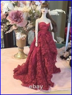 Tonner 2015 15 Year Convention Tyler Wentworth Doll RARE LE 250