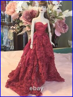 Tonner 2015 15 Year Convention Tyler Wentworth Doll RARE LE 250