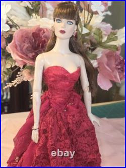 Tonner 2015 15 Year Convention Tyler Wentworth Doll RARE LE 250