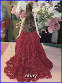 Tonner 2015 15 Year Convention Tyler Wentworth Doll RARE LE 250