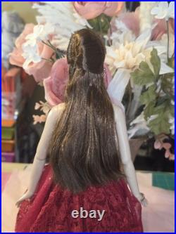 Tonner 2015 15 Year Convention Tyler Wentworth Doll RARE LE 250