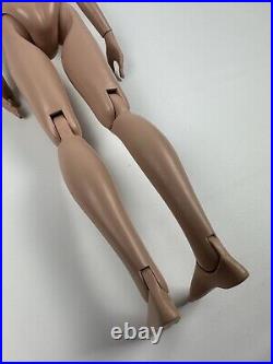 Tonner 2015 Braced for Mist Penn 17 Matt Fashion Doll Nude