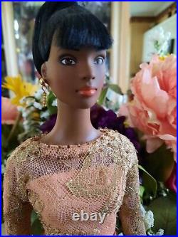 Tonner African American Cover Girl Esme' Tyler Wentworth box & shipper