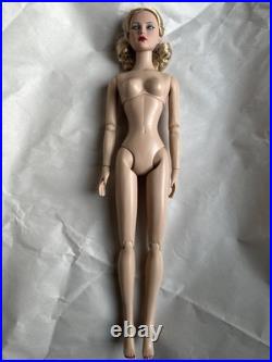 Tonner Air Tyler Wentworth 2012 Convention STEWARDESS SHELLY NUDE 16 Doll LE150 Tonner Air Tyler Wentworth 2012 Convention STEWARDESS SHELLY NUDE 16 Doll LE150