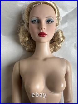 Tonner Air Tyler Wentworth 2012 Convention STEWARDESS SHELLY NUDE 16 Doll LE150 Tonner Air Tyler Wentworth 2012 Convention STEWARDESS SHELLY NUDE 16 Doll LE150