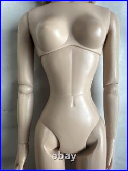 Tonner Air Tyler Wentworth 2012 Convention STEWARDESS SHELLY NUDE 16 Doll LE150 Tonner Air Tyler Wentworth 2012 Convention STEWARDESS SHELLY NUDE 16 Doll LE150