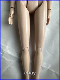 Tonner Air Tyler Wentworth 2012 Convention STEWARDESS SHELLY NUDE 16 Doll LE150 Tonner Air Tyler Wentworth 2012 Convention STEWARDESS SHELLY NUDE 16 Doll LE150