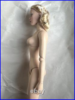 Tonner Air Tyler Wentworth 2012 Convention STEWARDESS SHELLY NUDE 16 Doll LE150 Tonner Air Tyler Wentworth 2012 Convention STEWARDESS SHELLY NUDE 16 Doll LE150