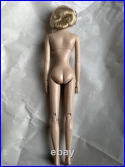 Tonner Air Tyler Wentworth 2012 Convention STEWARDESS SHELLY NUDE 16 Doll LE150 Tonner Air Tyler Wentworth 2012 Convention STEWARDESS SHELLY NUDE 16 Doll LE150
