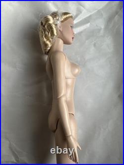 Tonner Air Tyler Wentworth 2012 Convention STEWARDESS SHELLY NUDE 16 Doll LE150 Tonner Air Tyler Wentworth 2012 Convention STEWARDESS SHELLY NUDE 16 Doll LE150