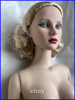 Tonner Air Tyler Wentworth 2012 Convention STEWARDESS SHELLY NUDE 16 Doll LE150 Tonner Air Tyler Wentworth 2012 Convention STEWARDESS SHELLY NUDE 16 Doll LE150